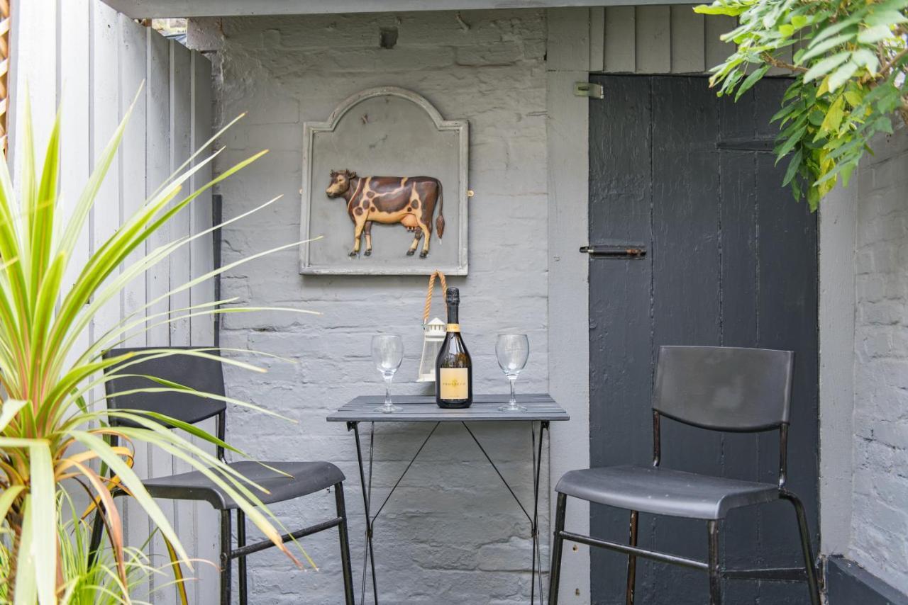 Cow And Cockle - Quirky Cottage In The Centre Of Deal Eksteriør billede